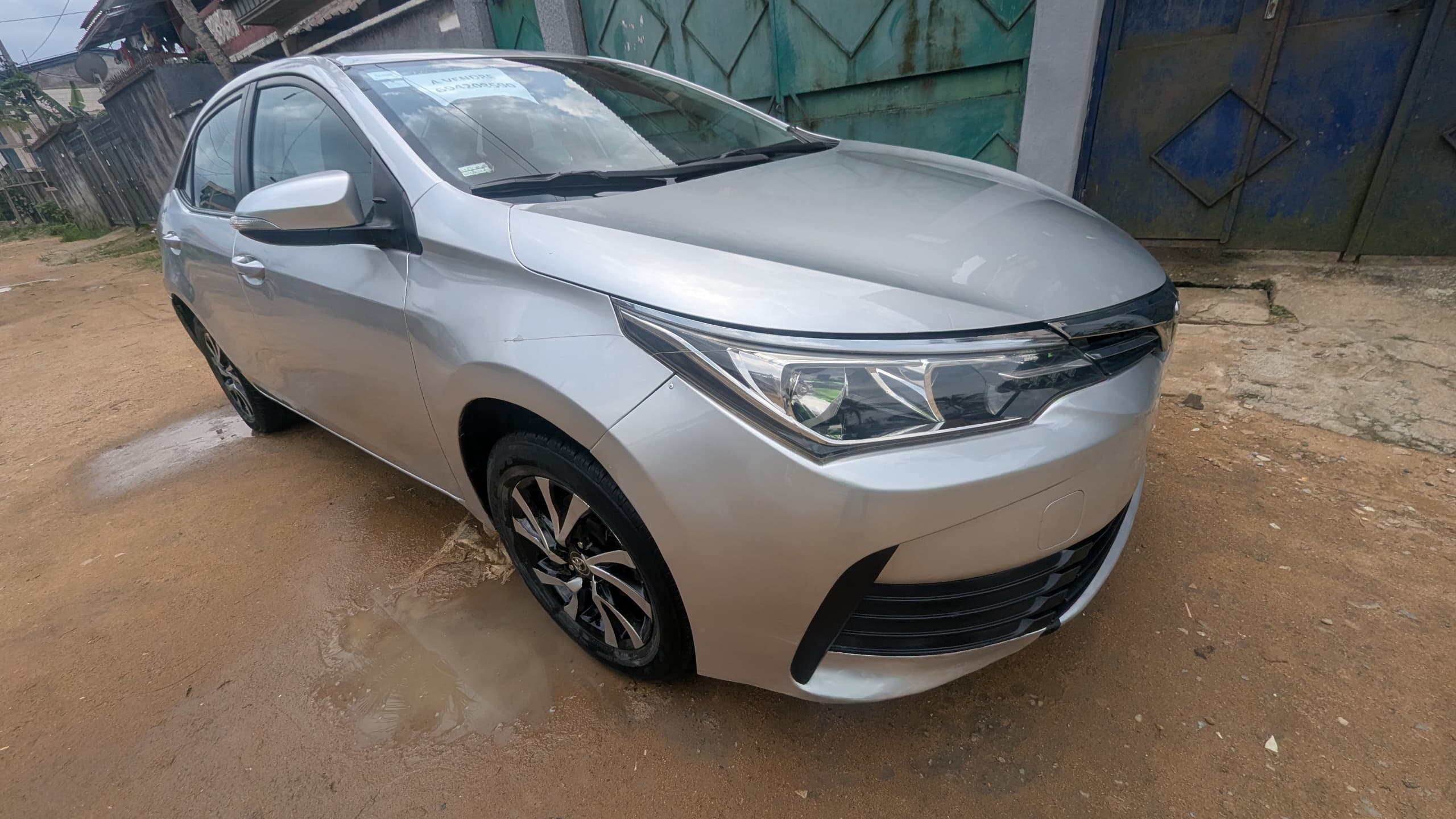 2019 Toyota Corolla à vendre à douala – 8 800 000&nbsp;FCFA - Image 1