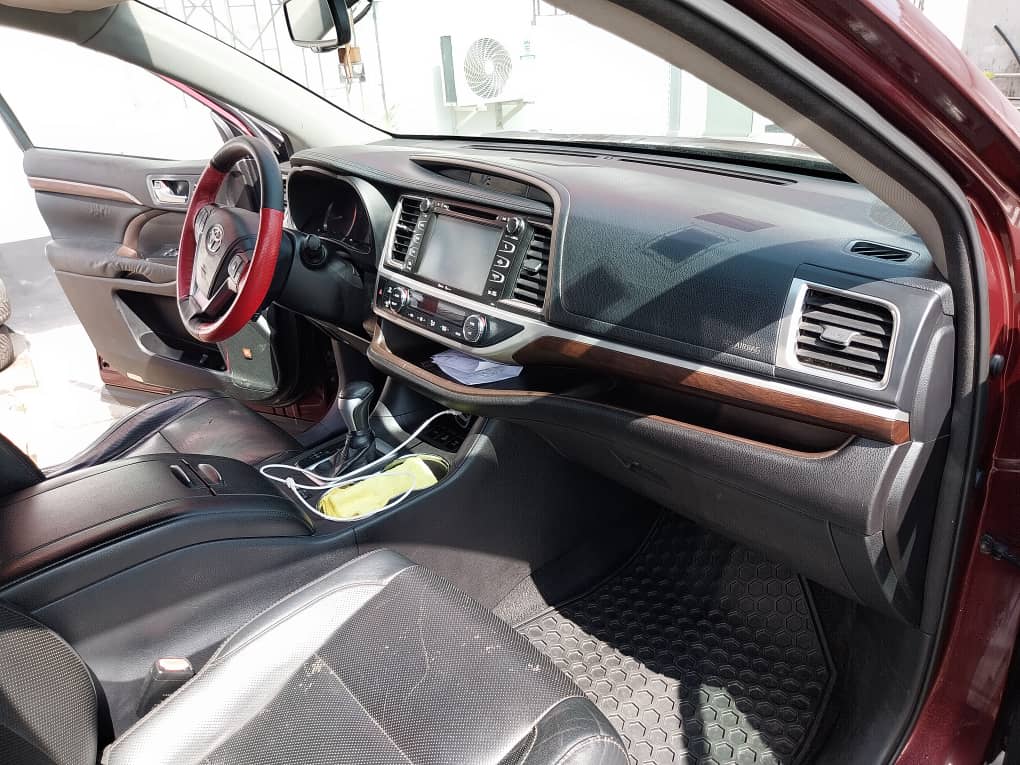 Toyota Highlander - 5