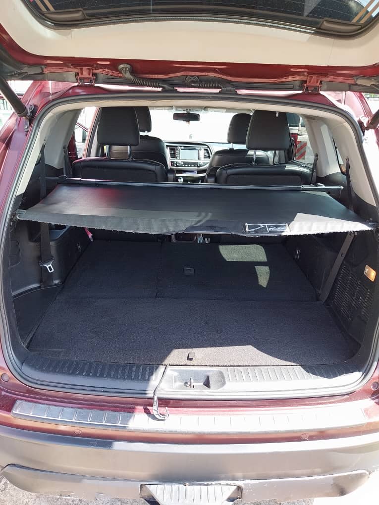 Toyota Highlander - 6
