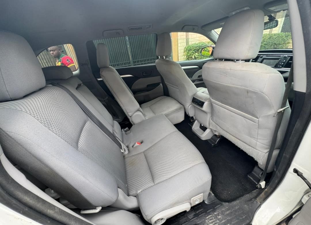 Toyota Highlander - 2