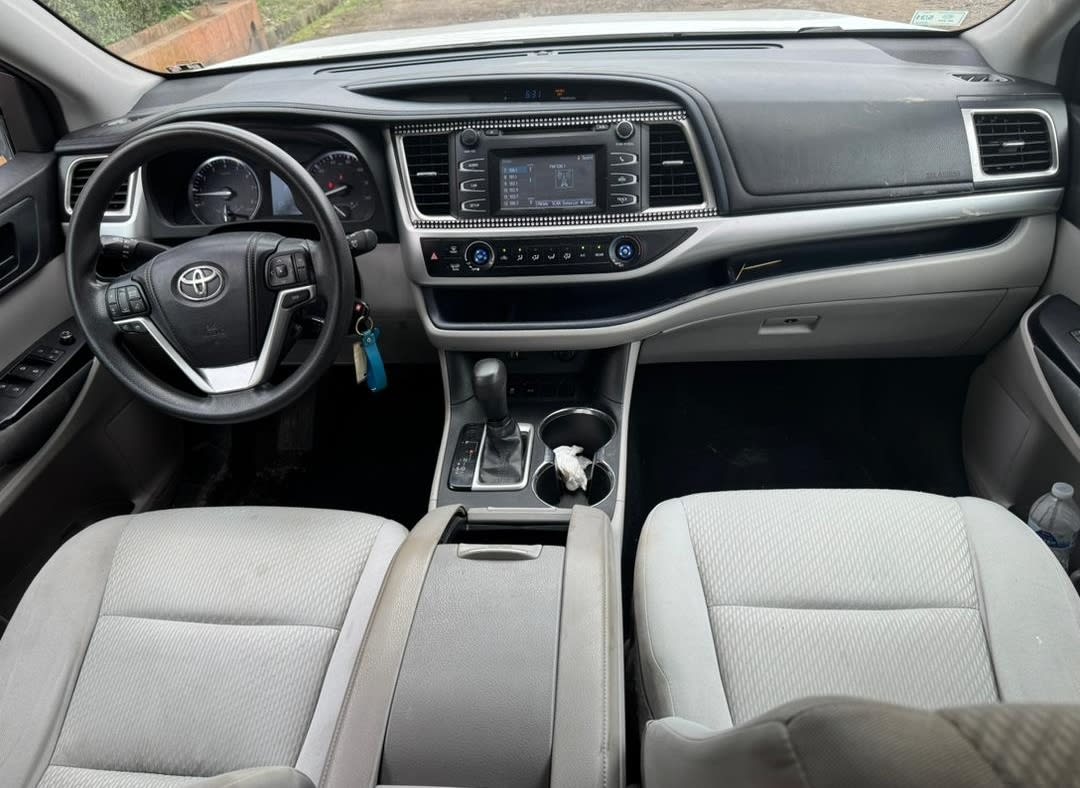 Toyota Highlander - 3