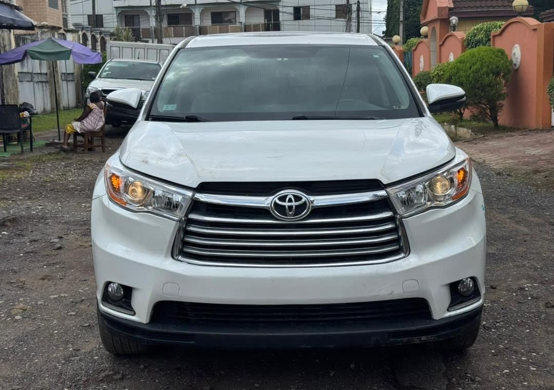 Toyota Highlander - 5