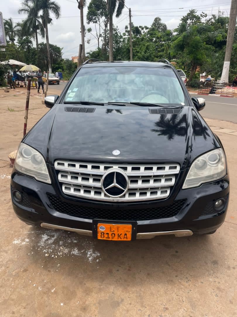 2010 Mercedes-Benz Ml au Cameroun – 6 200 000 XAF