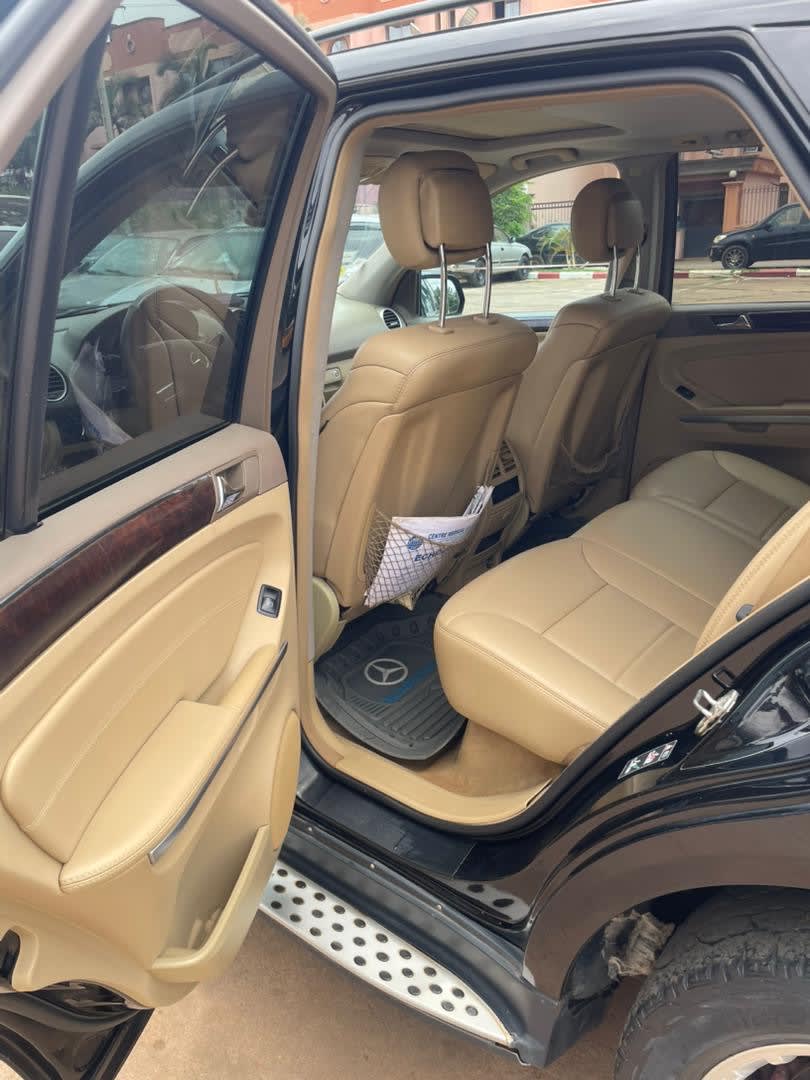 Mercedes-Benz Ml - 3