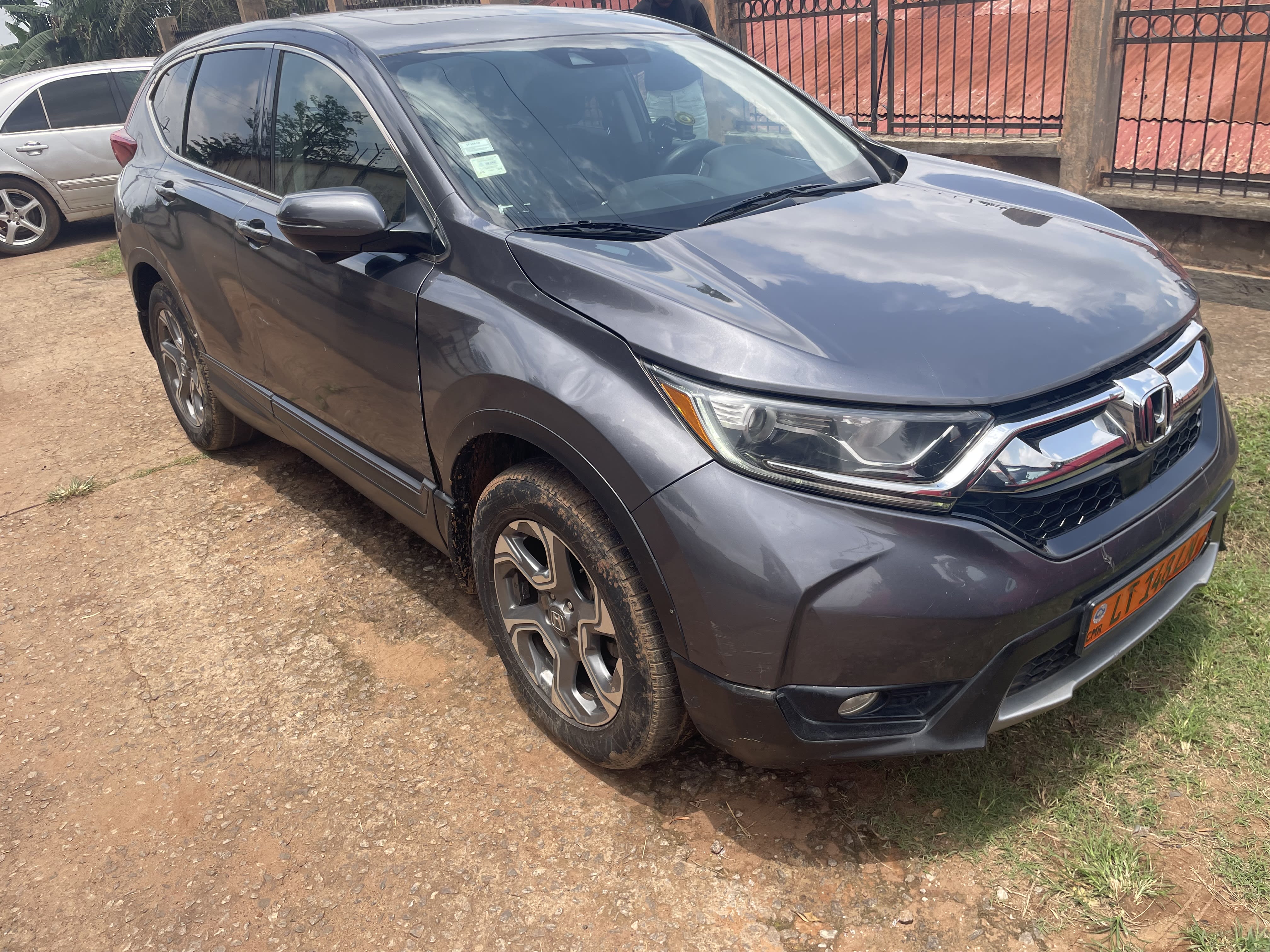 2018 Honda CR-V Yaoundé 