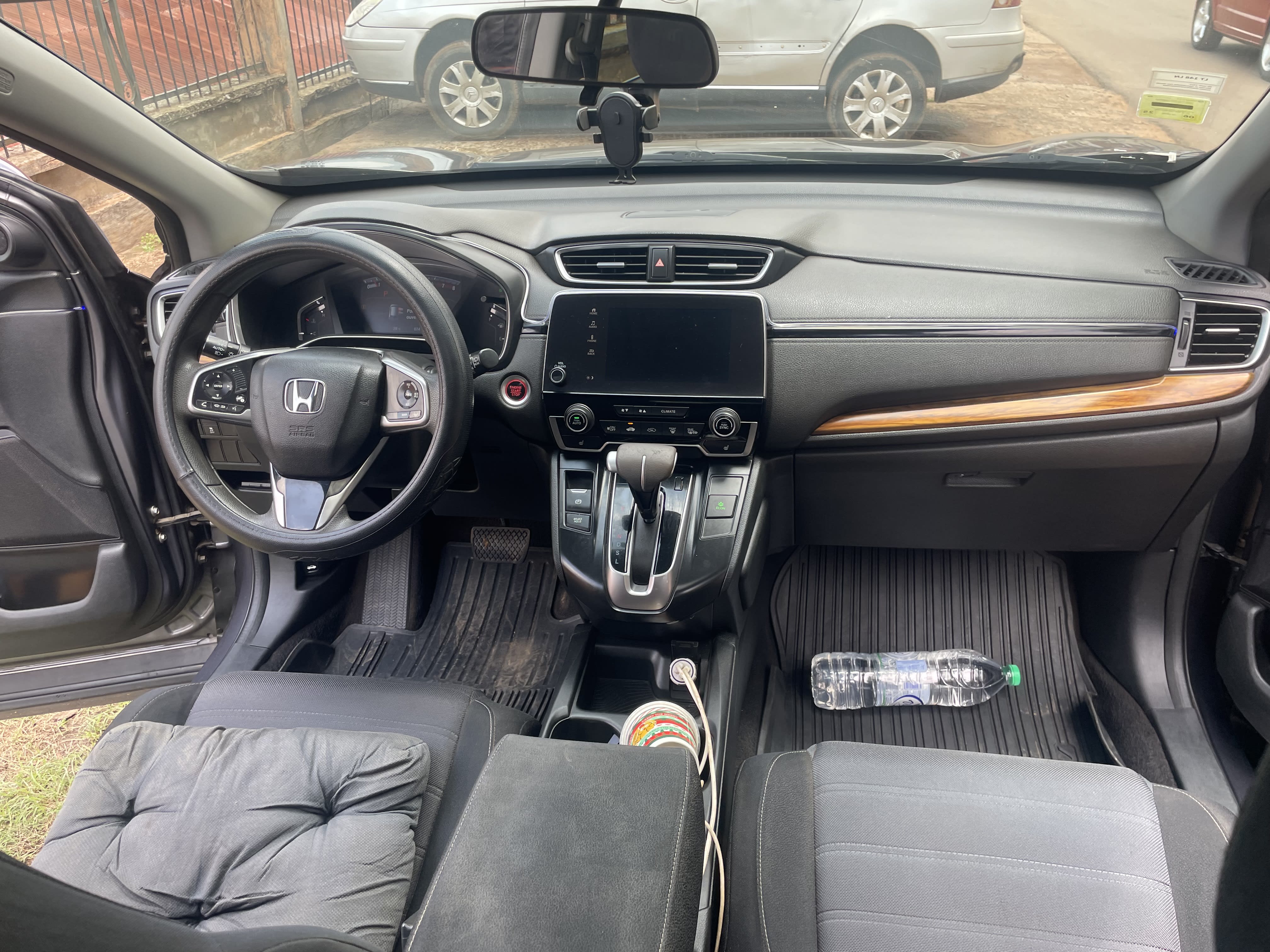 Honda CR-V - 2