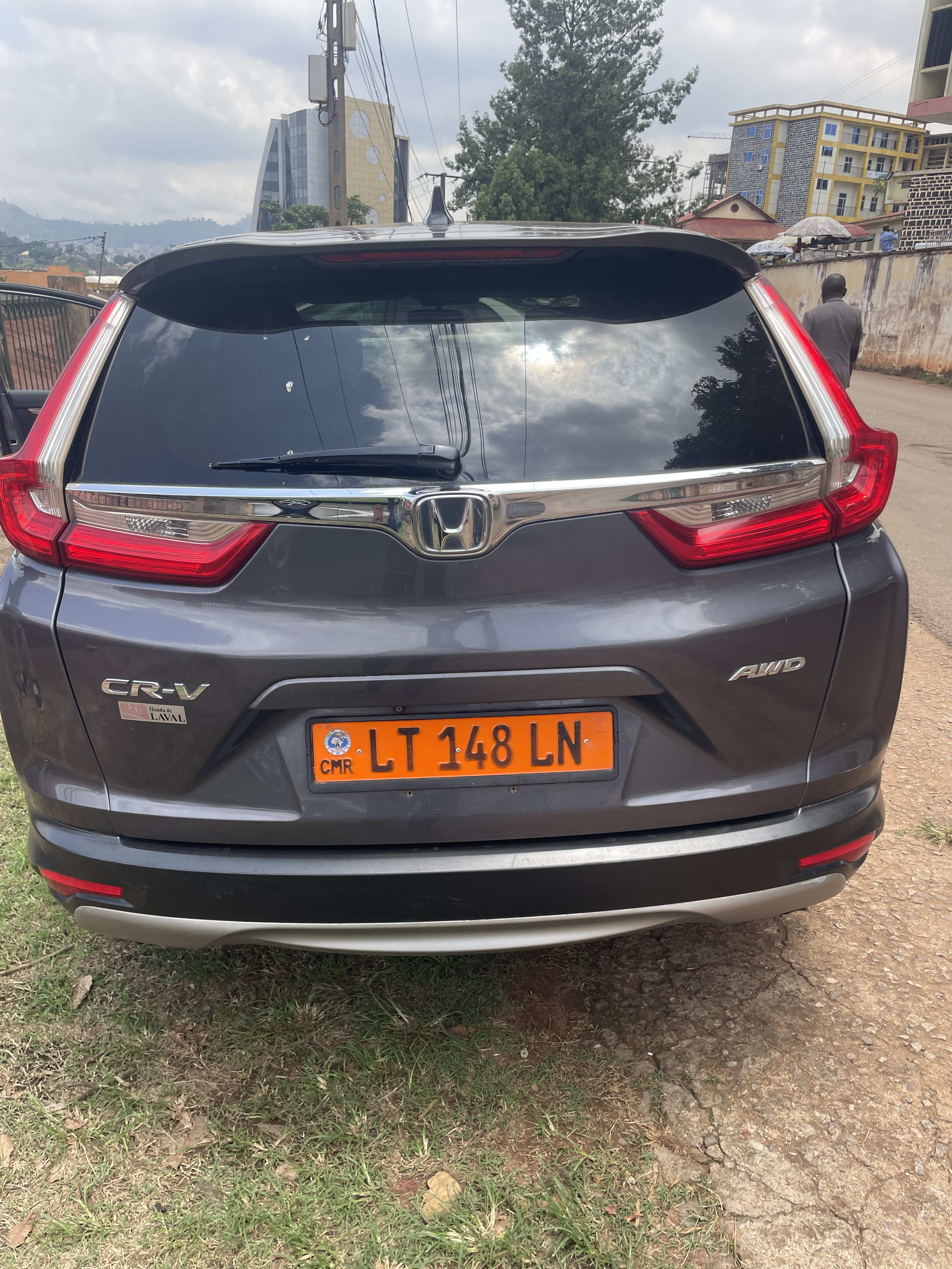 Honda CR-V - 4