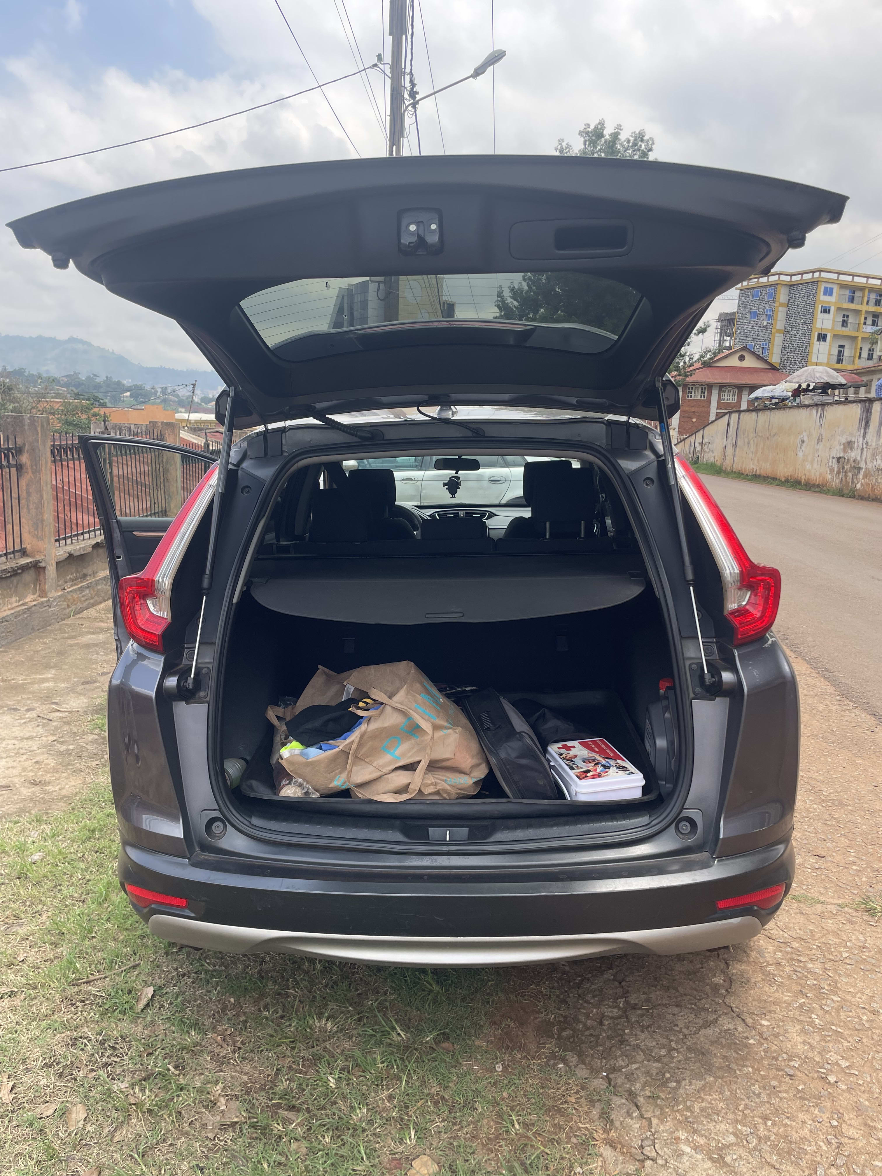 Honda CR-V - 5