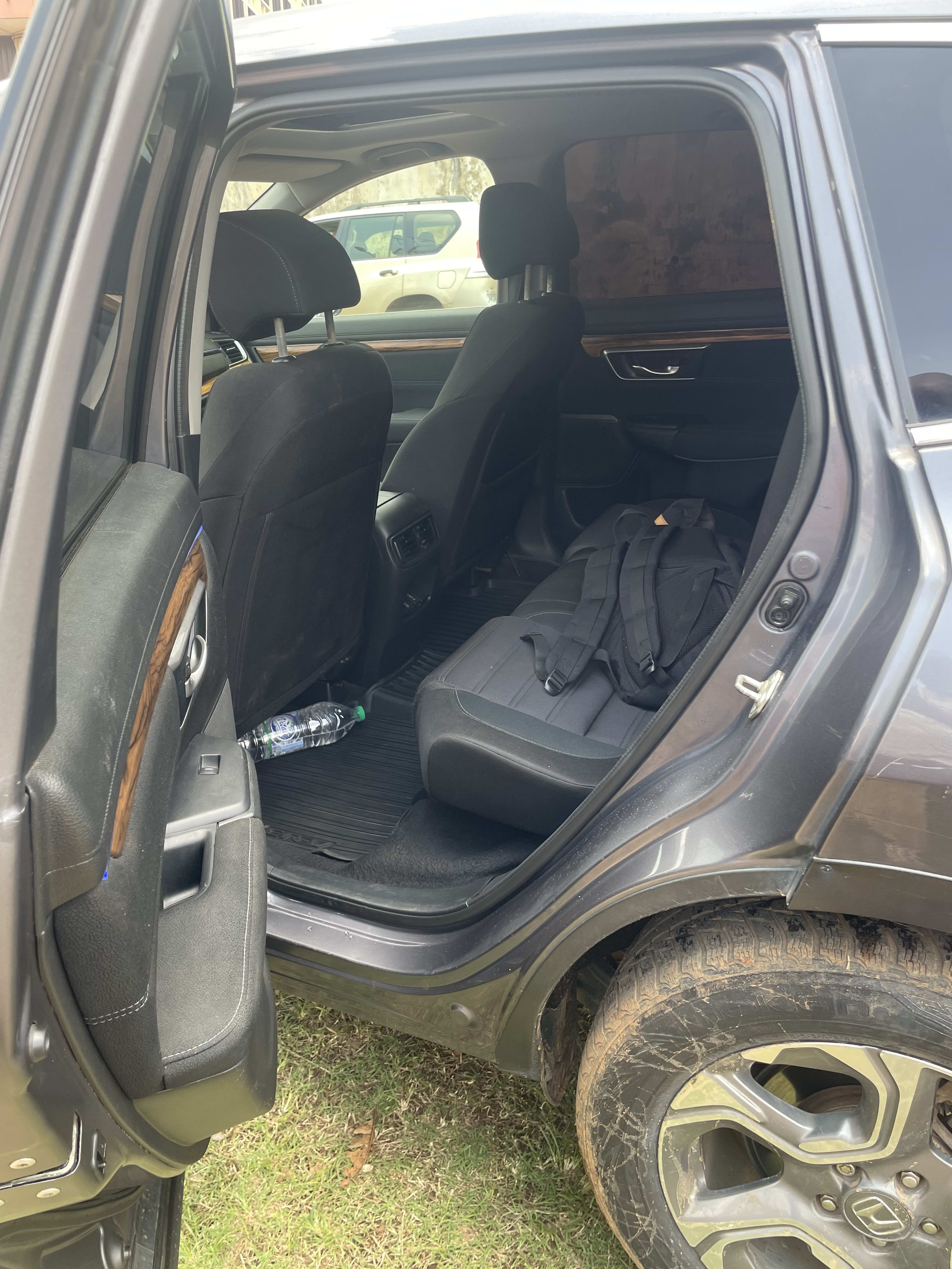 Honda CR-V - 7