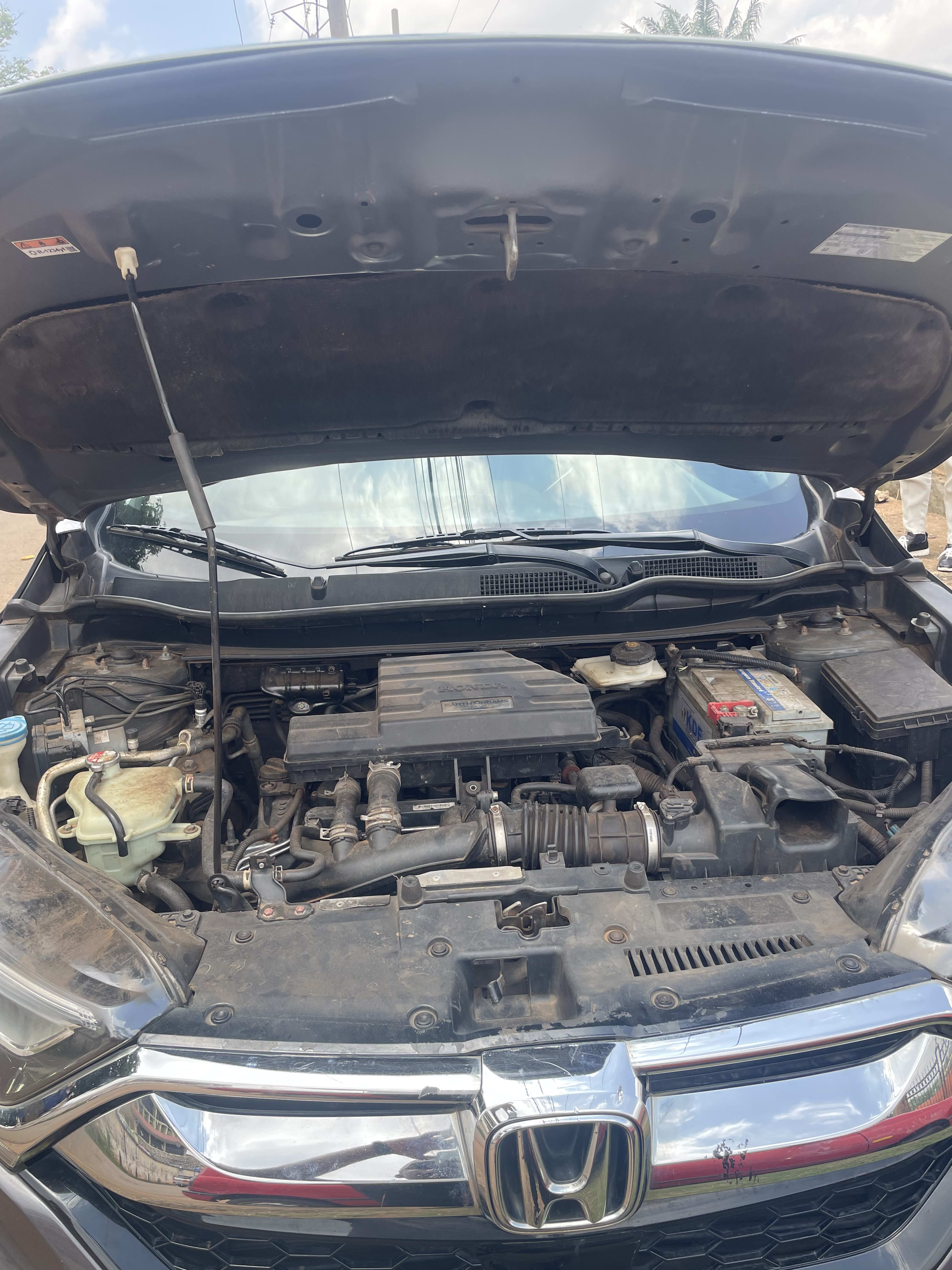Honda CR-V - 8