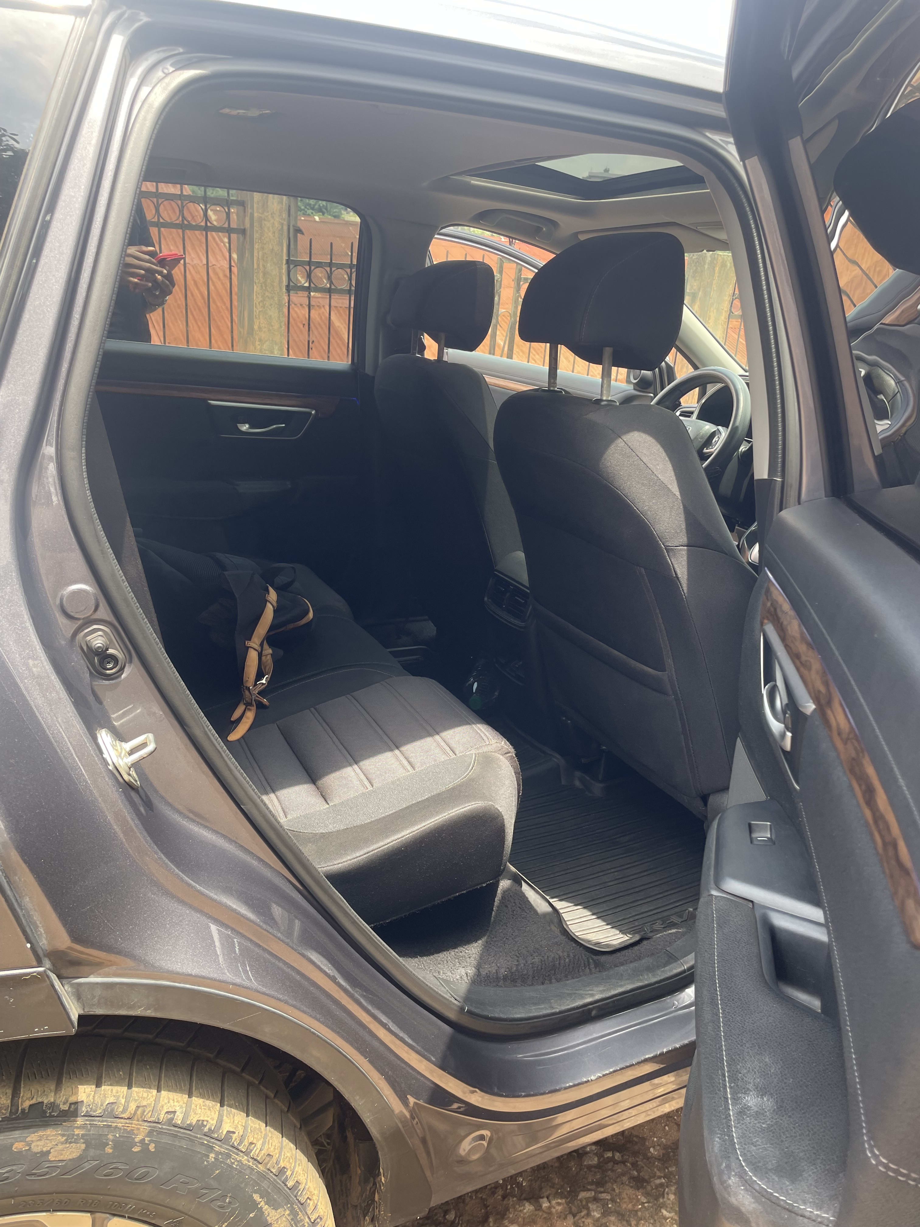 Honda CR-V - 9
