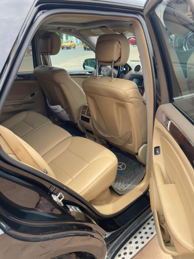 Mercedes-Benz Ml - 4