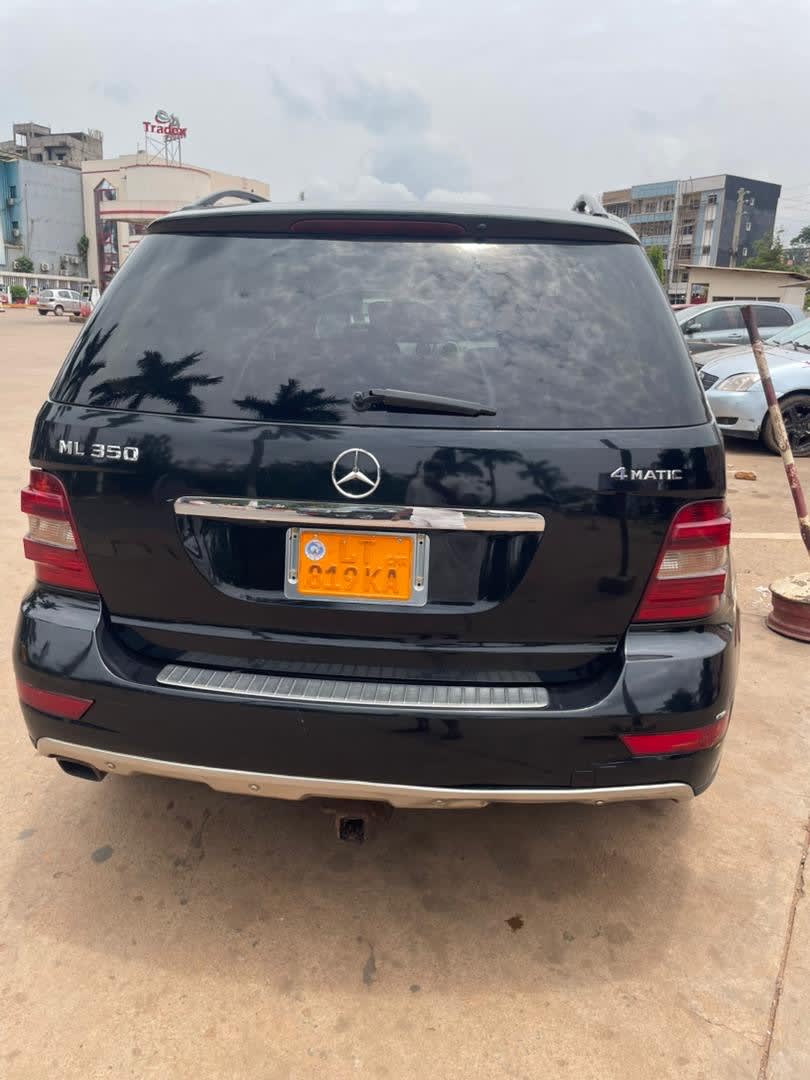 Mercedes-Benz Ml - 5