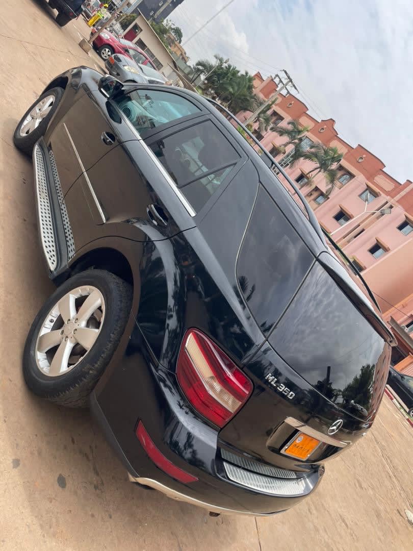 Mercedes-Benz Ml - 6