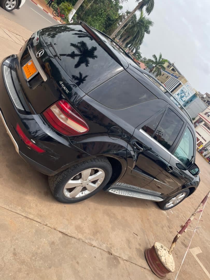 Mercedes-Benz Ml - 7