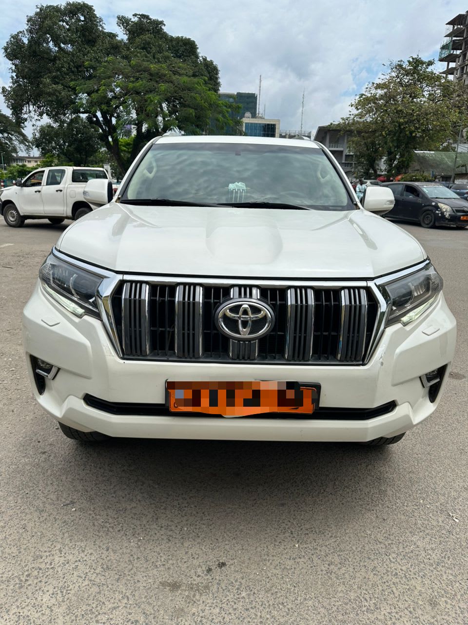 Toyota Land Cruiser - 3