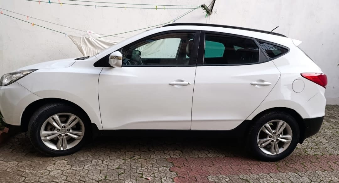 2012 Hyundai Ix35 douala