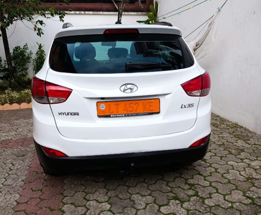 Hyundai Ix35 - 2