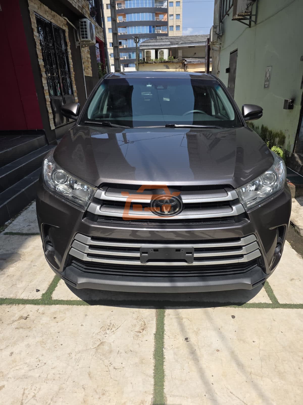 toyota highlander - 2