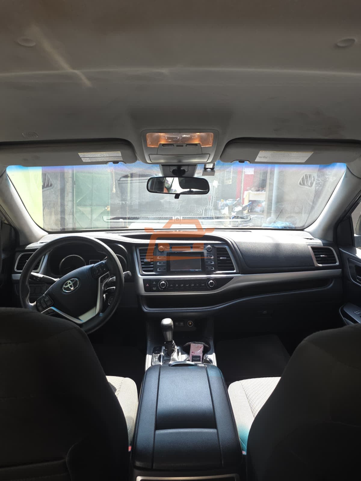 toyota highlander - 3