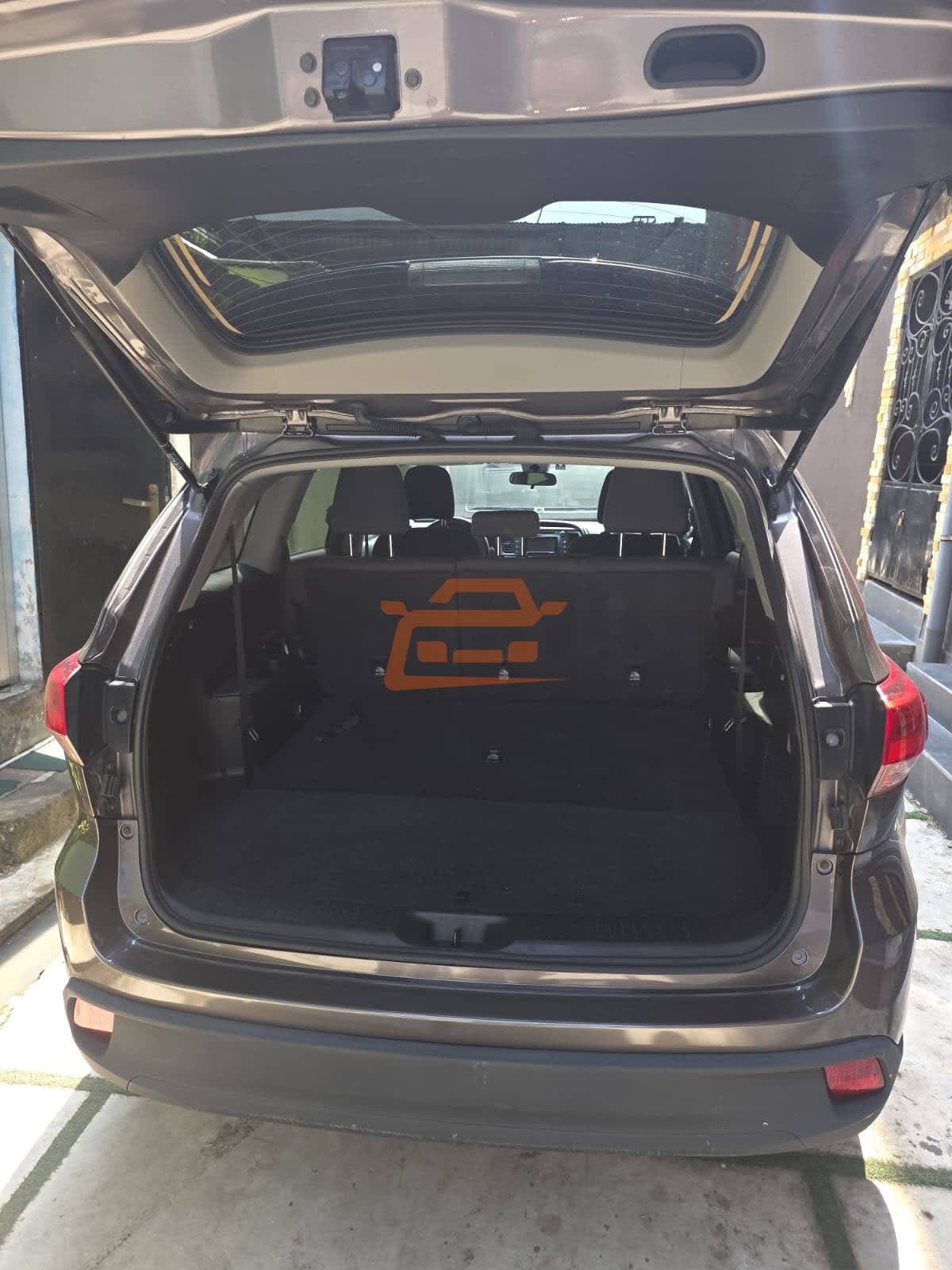 toyota highlander - 4