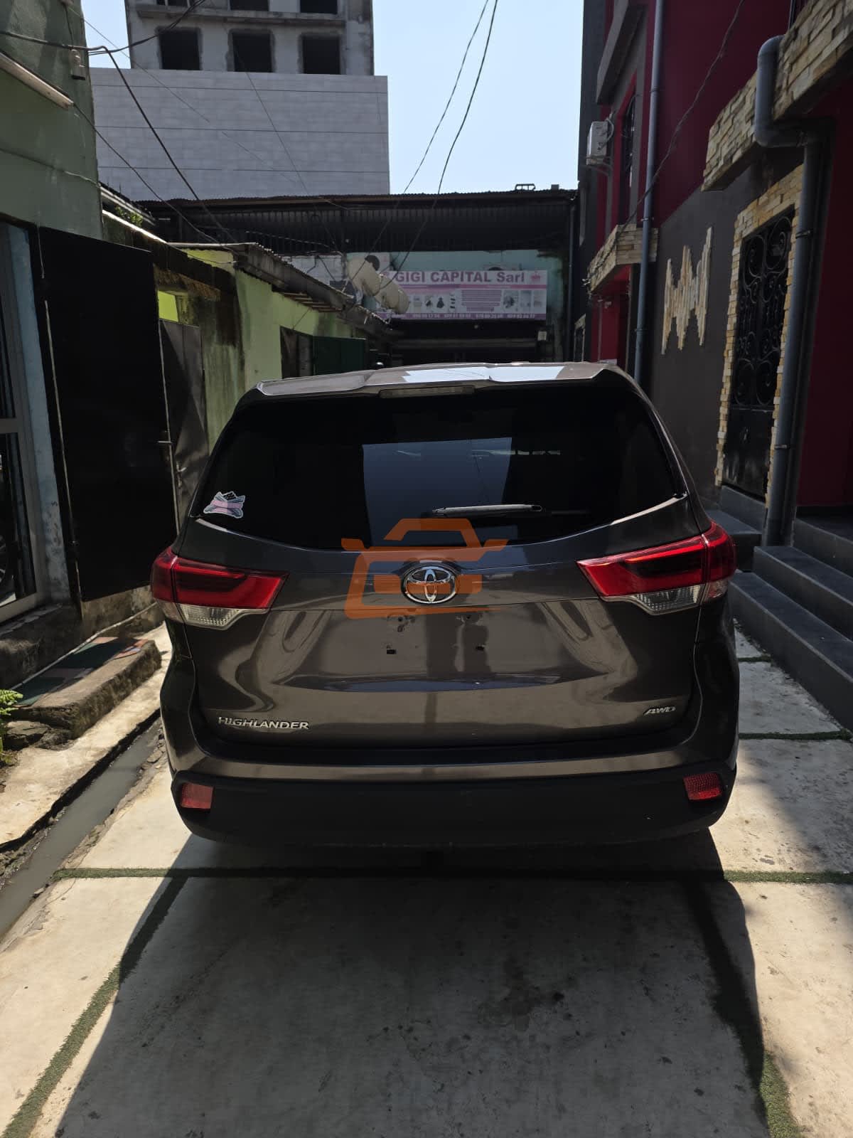 toyota highlander - 7