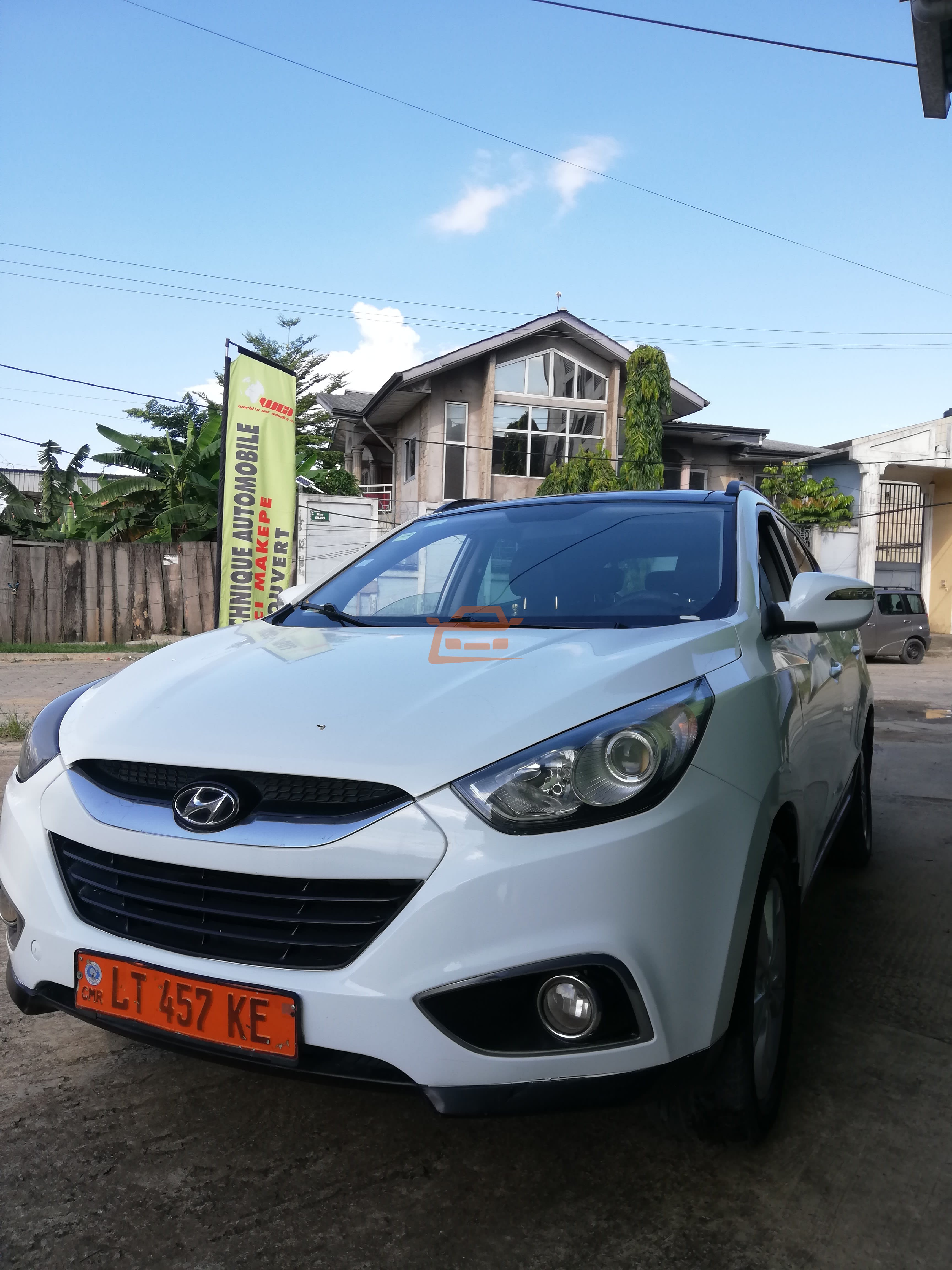 Hyundai Ix35 - 2