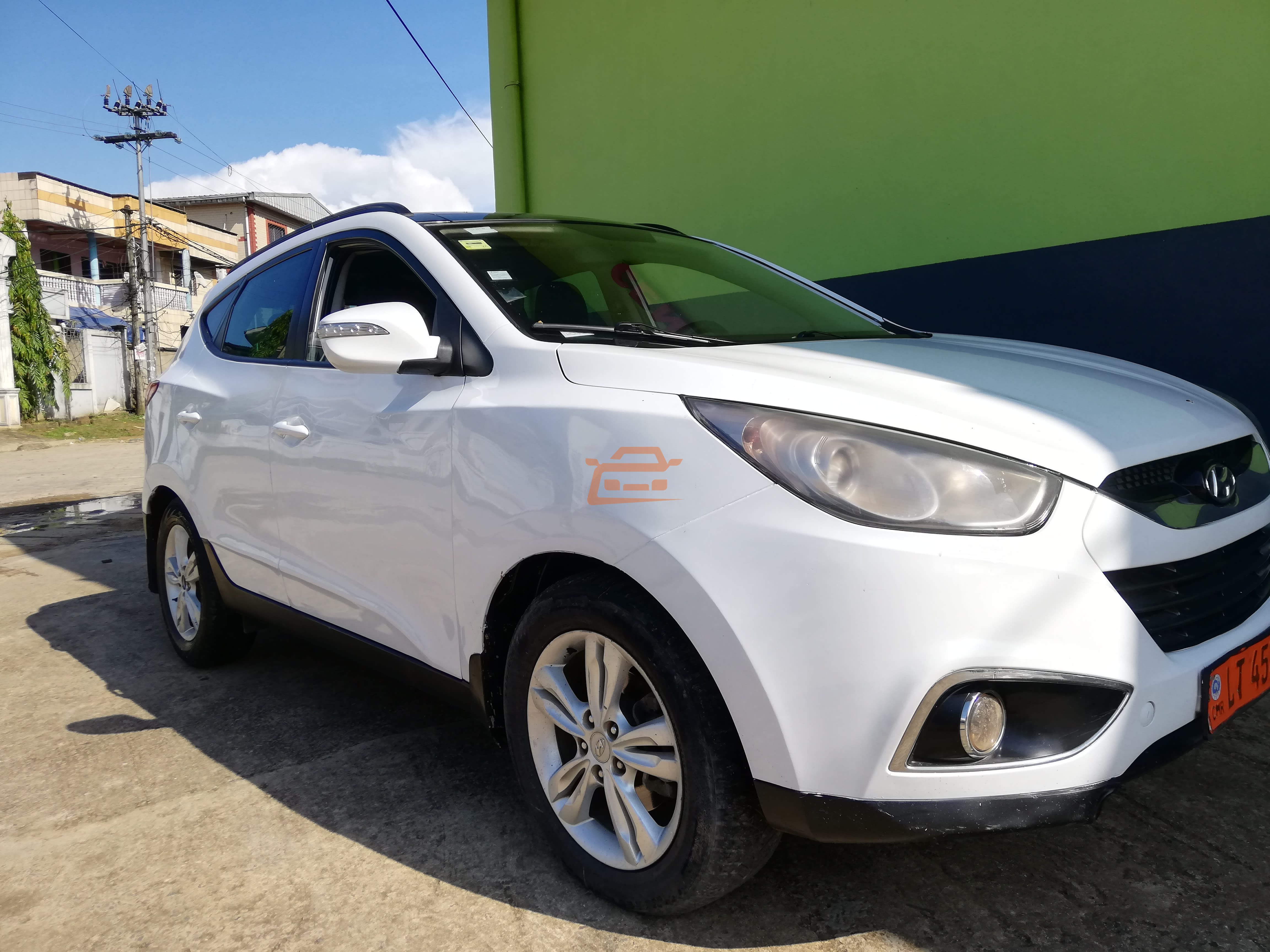 Hyundai Ix35 - 3