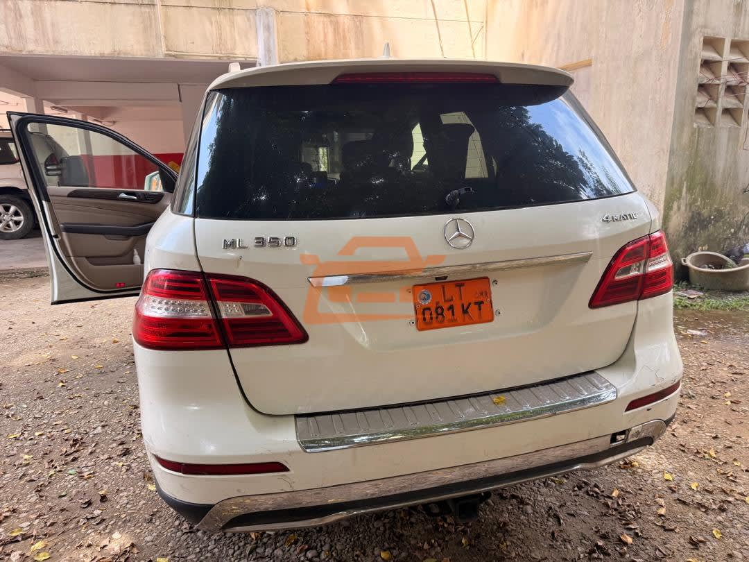 Mercedes-Benz Ml - 5