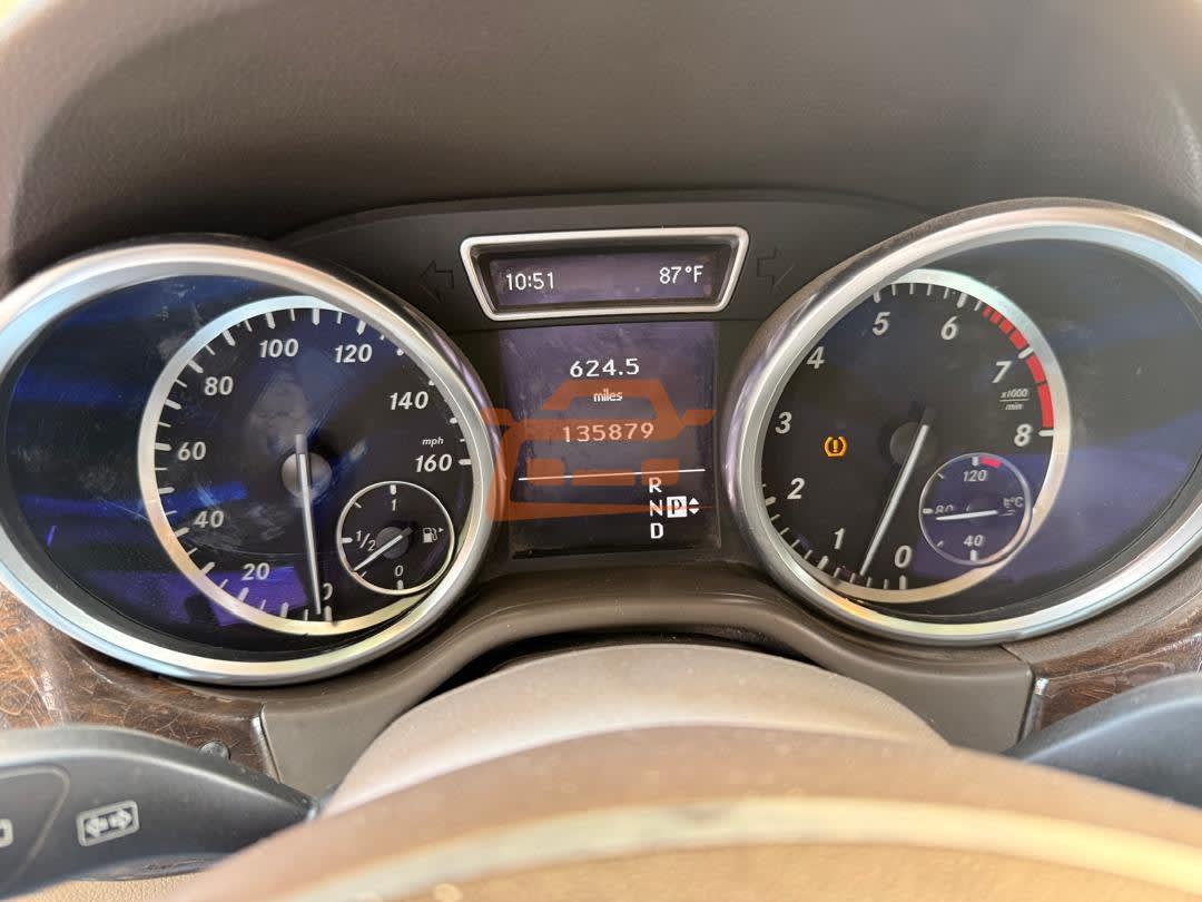 Mercedes-Benz Ml - 6