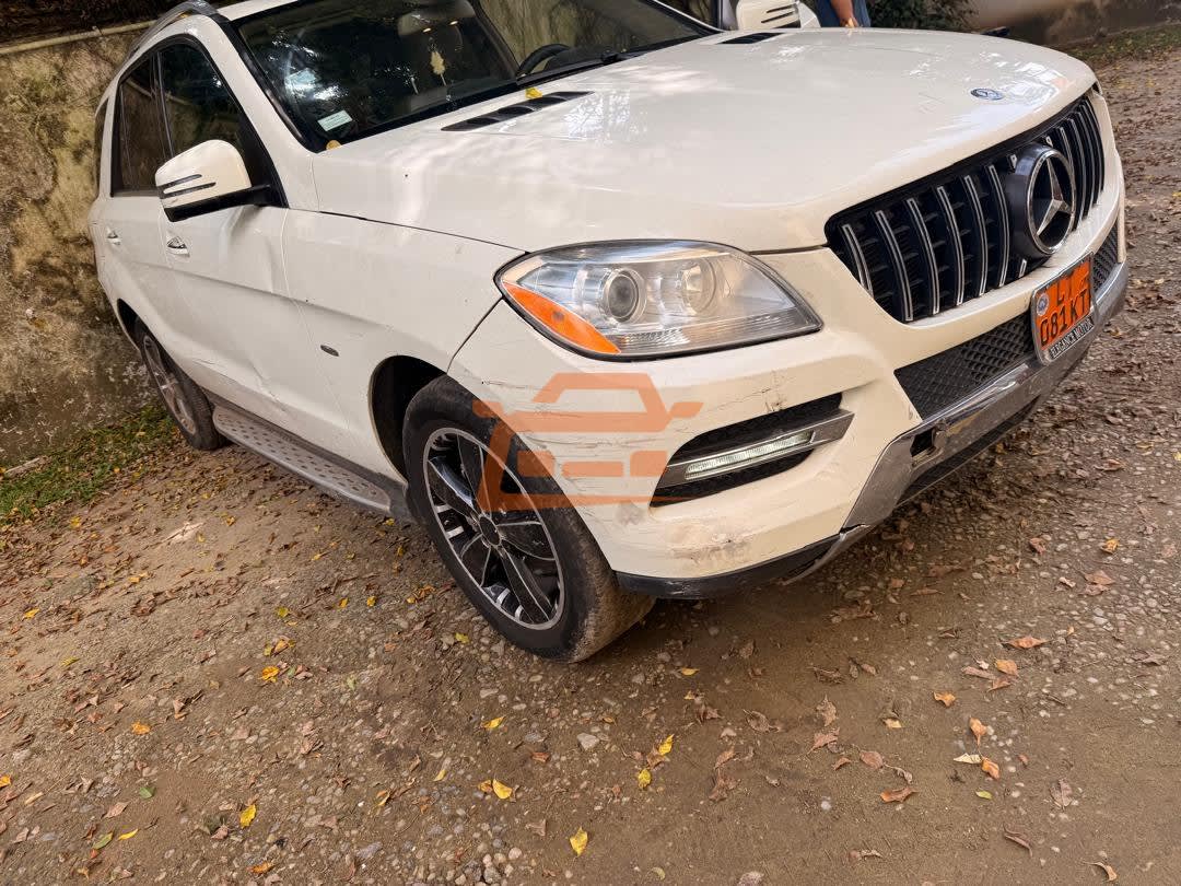 Mercedes-Benz Ml - 7