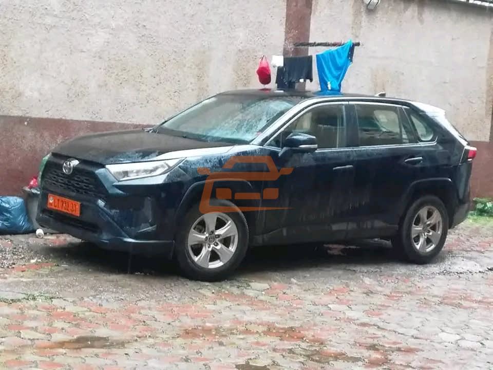 2021 Toyota RAV4 à vendre à douala – 16 800 000&nbsp;FCFA - Image 1