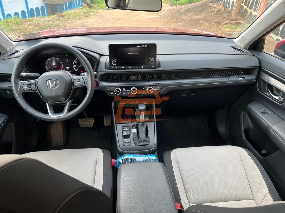 Honda CR-V - 5