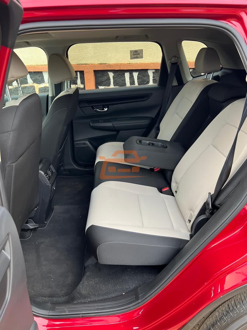 Honda CR-V - 8