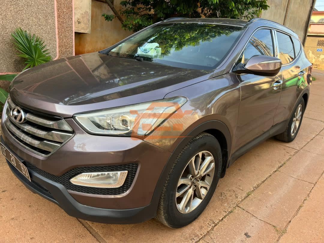 2015 Hyundai Santa Fe à vendre à yaounde – 8 500 000&nbsp;FCFA - Image 1