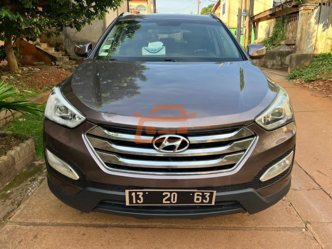 Hyundai Santa Fe - 3