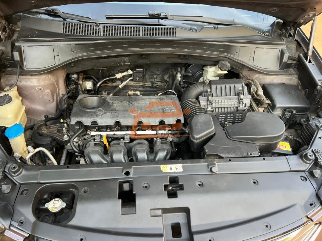 Hyundai Santa Fe - 7