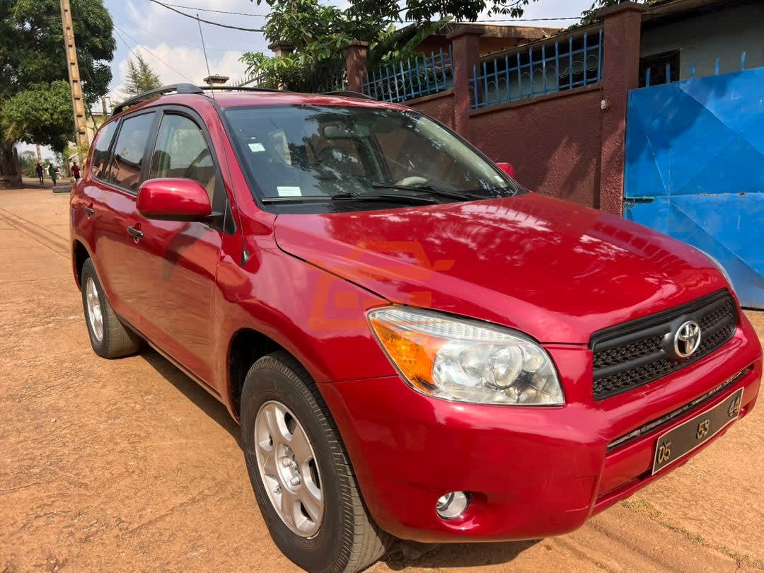 2008 Toyota RAV4 à vendre à yaounde – 5 000 000&nbsp;FCFA - Image 1