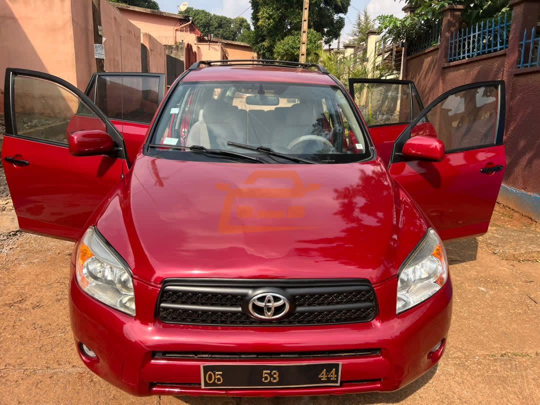 Toyota RAV4 - 2