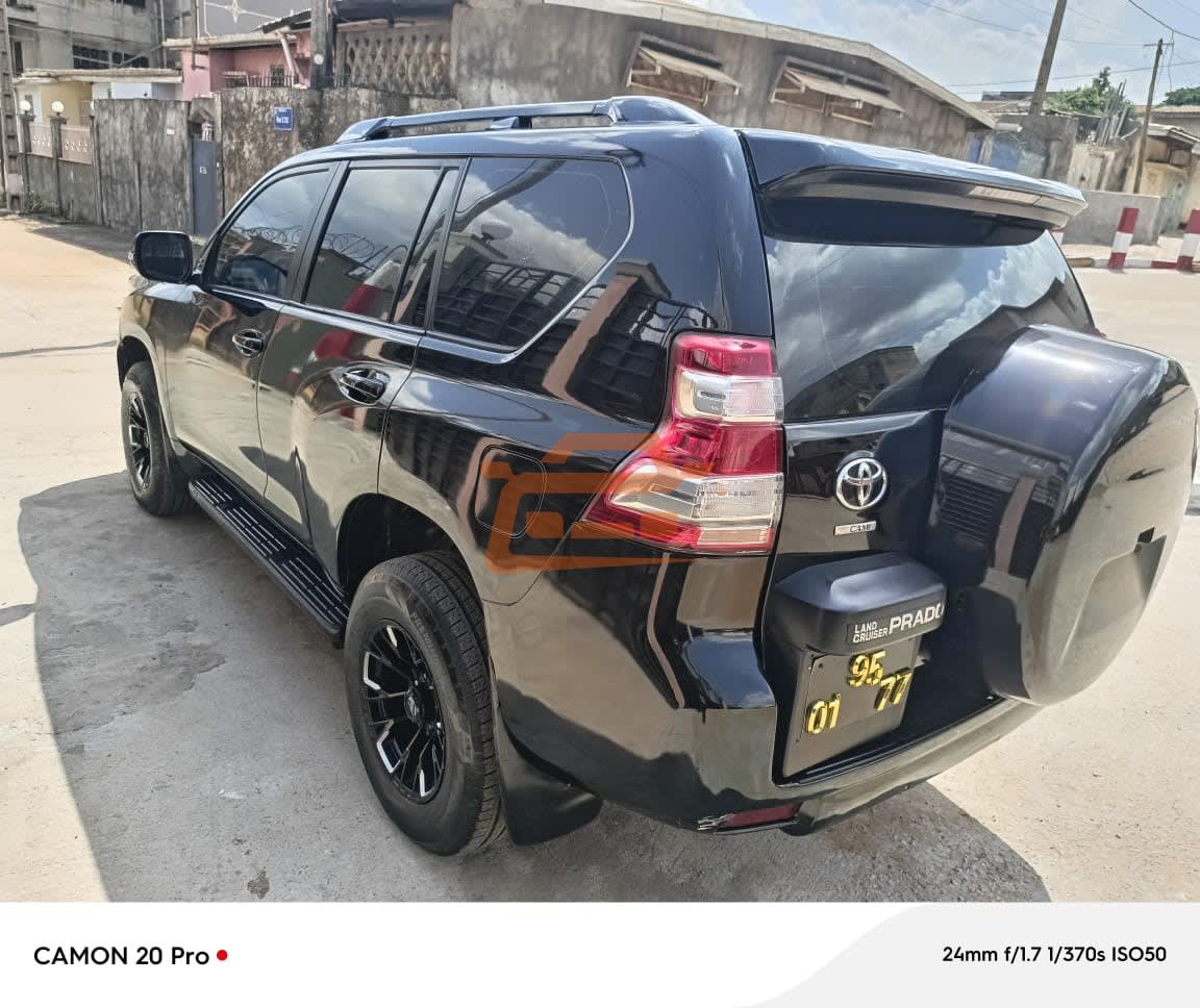 2017 Toyota Land Cruiser à vendre à yaounde – 19 000 000&nbsp;FCFA - Image 1