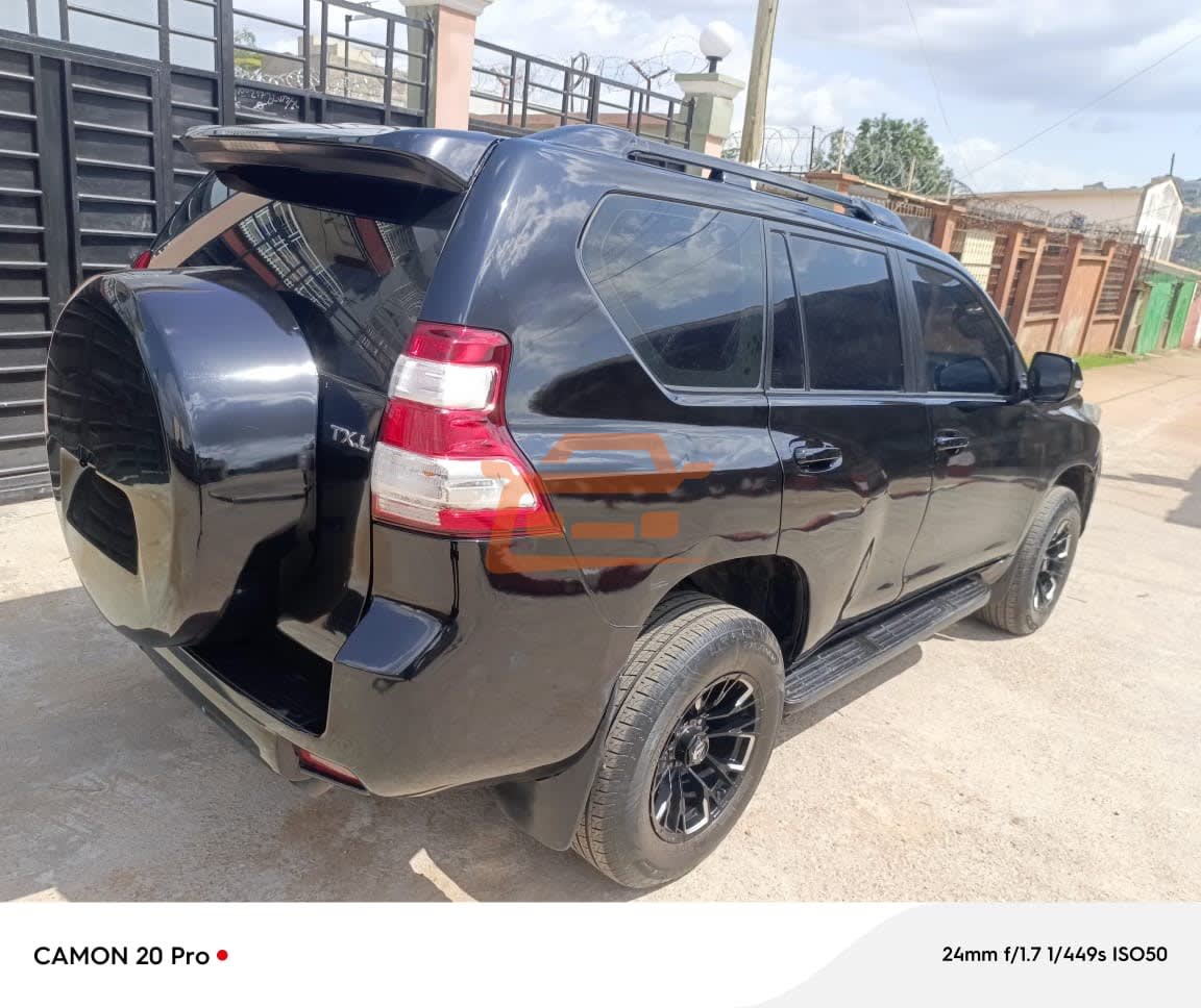 Toyota Land Cruiser - 2