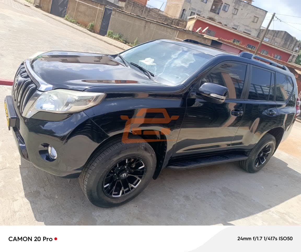 Toyota Land Cruiser - 6
