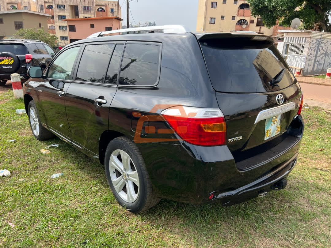 Toyota Highlander - 2