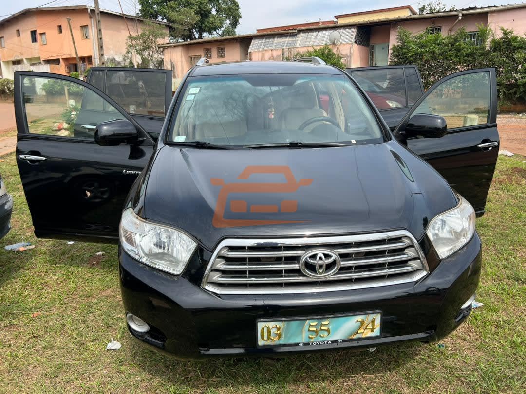 Toyota Highlander - 3