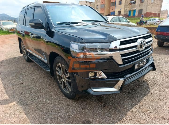 2016 Toyota Land Cruiser à vendre à yaounde – 28 000 000&nbsp;FCFA - Image 1