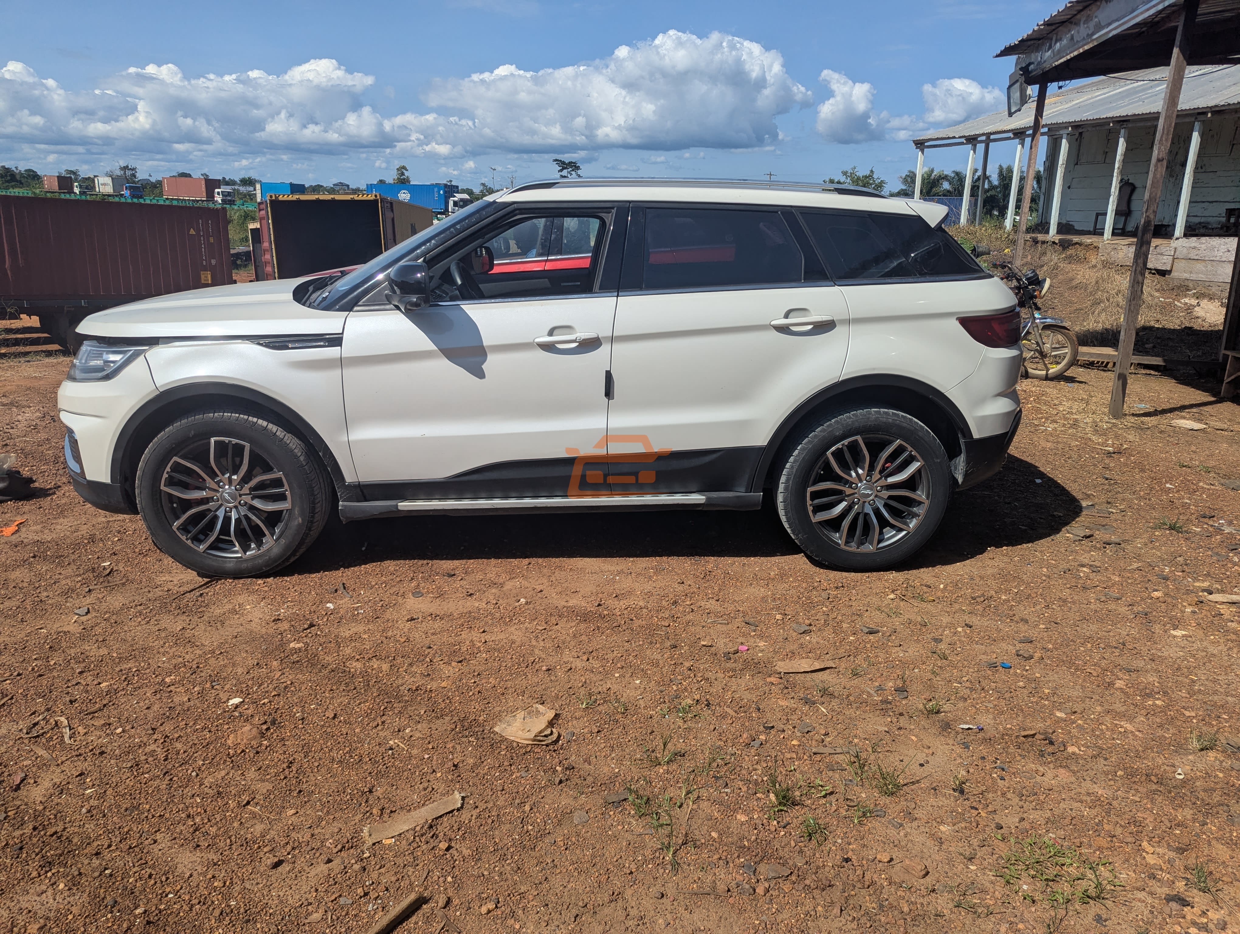 2018 Land Rover Evoque à vendre à yaounde – 15 000 000&nbsp;FCFA - Image 1