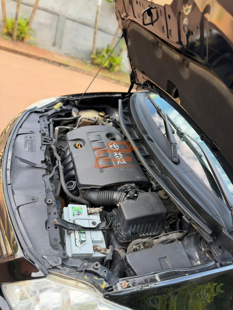 Toyota Corolla - 6