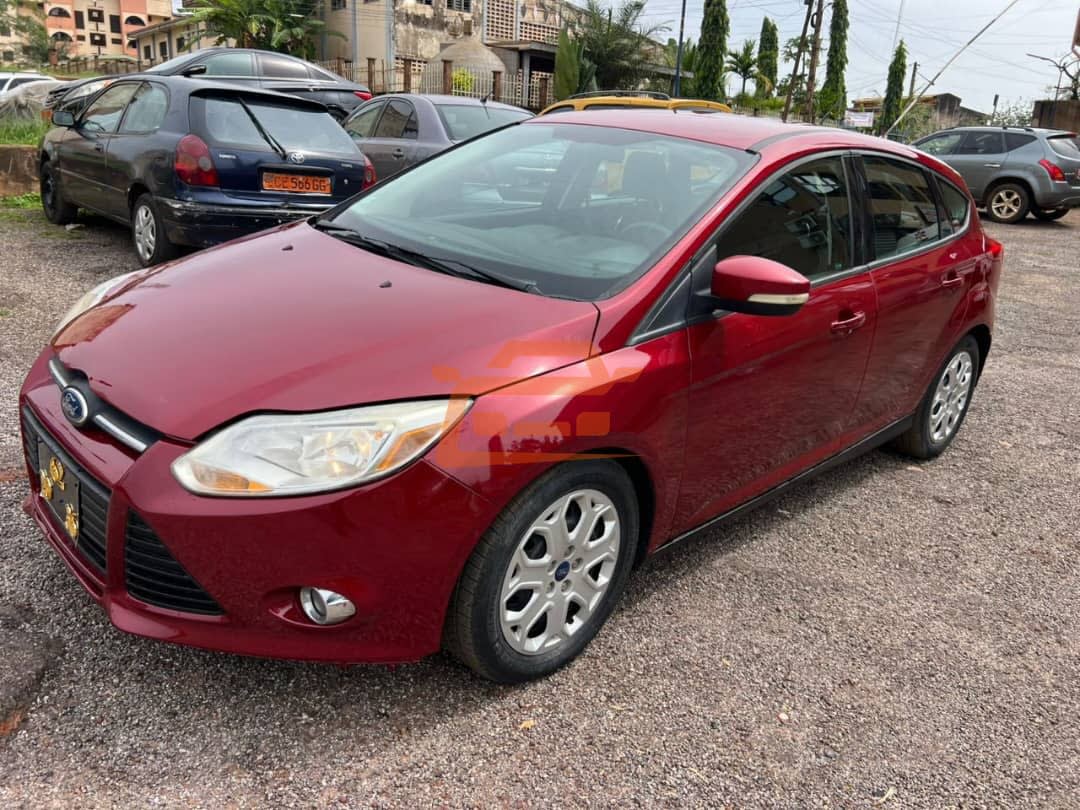 2015 Ford Focus à vendre à yaounde – 4 000 000&nbsp;FCFA - Image 1