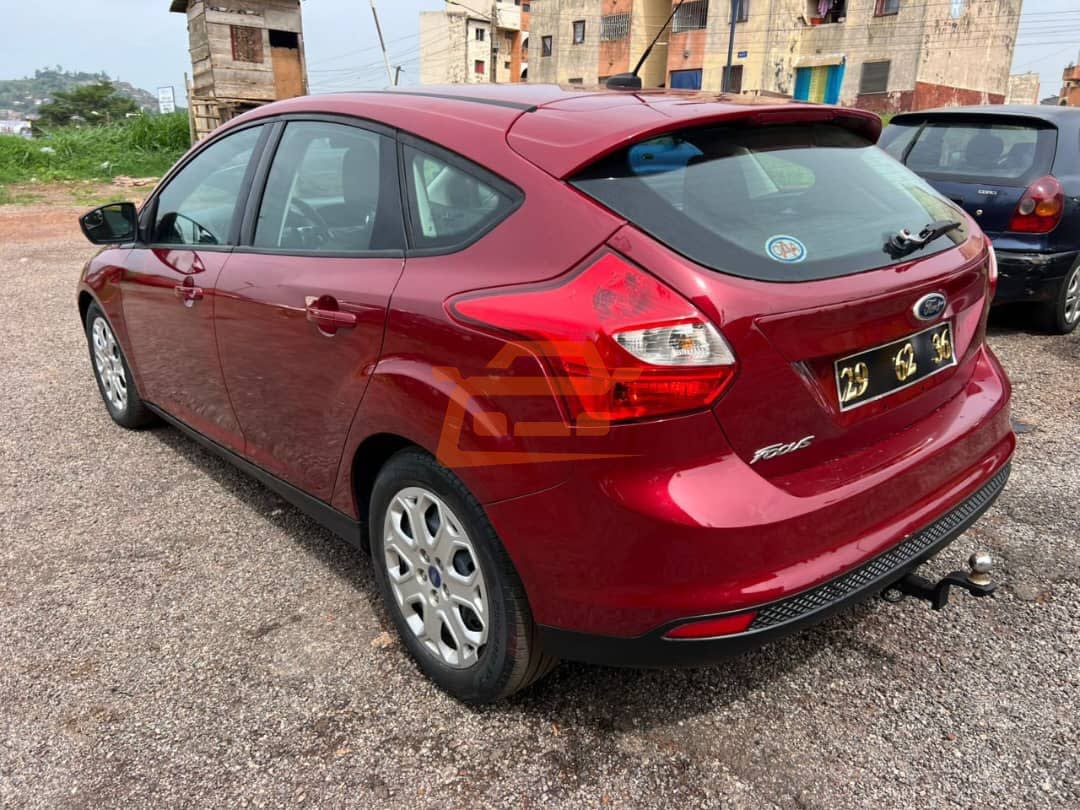 Ford Focus - 2