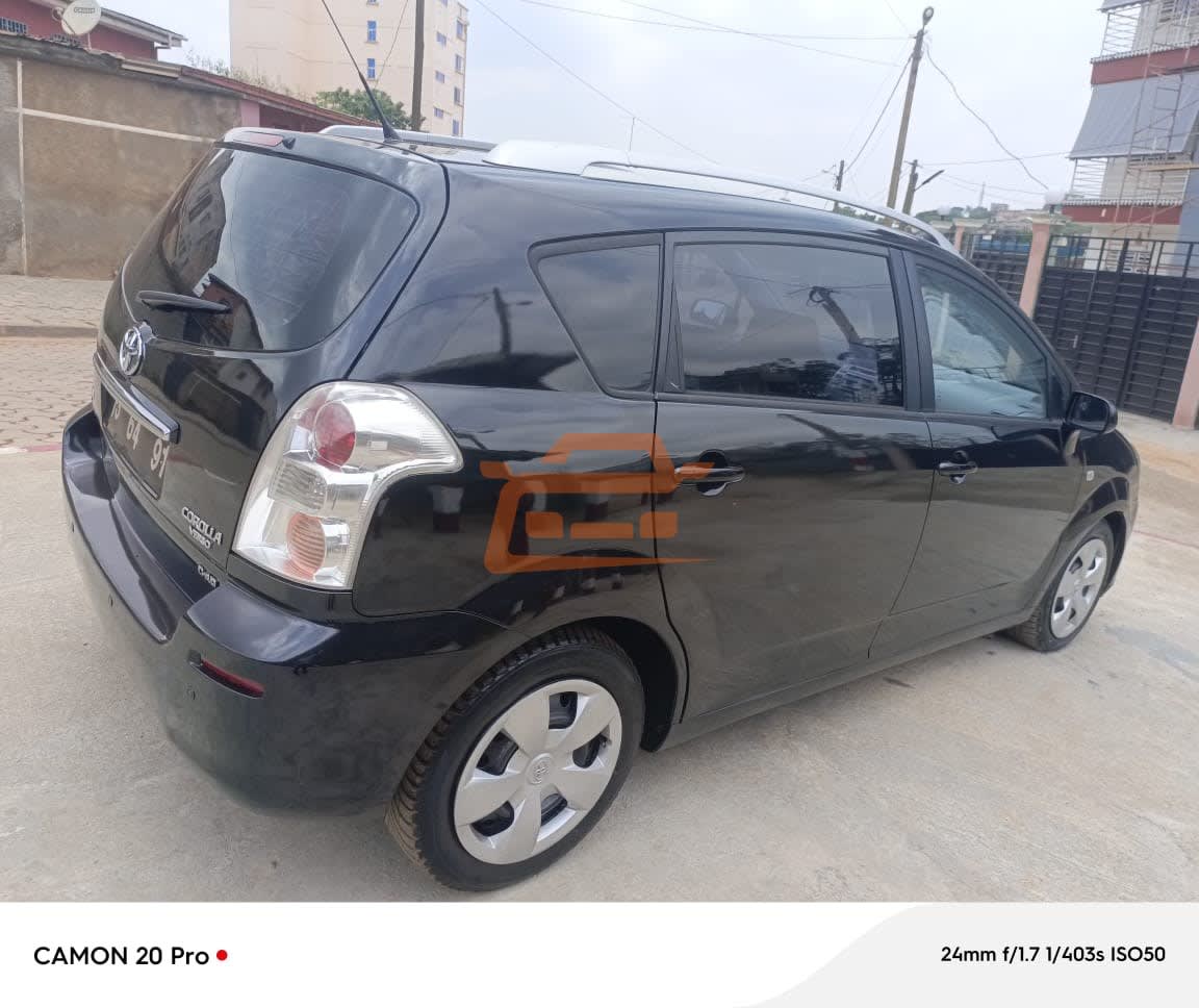 2007 Toyota Corolla à vendre à yaounde – 1&nbsp;FCFA - Image 1